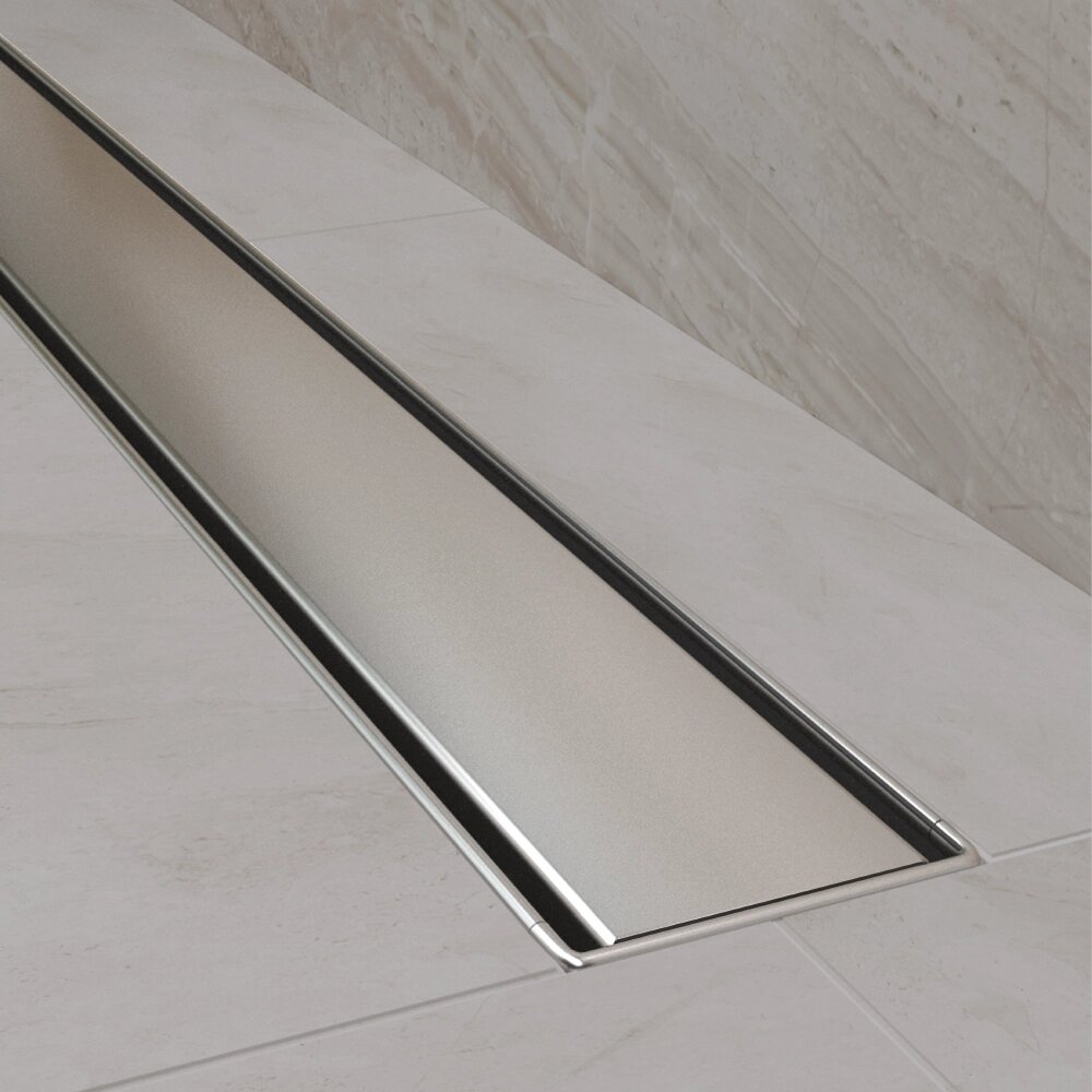 Душевой лоток BETTOSERB COMPACT LINE 650 сатин 13702510