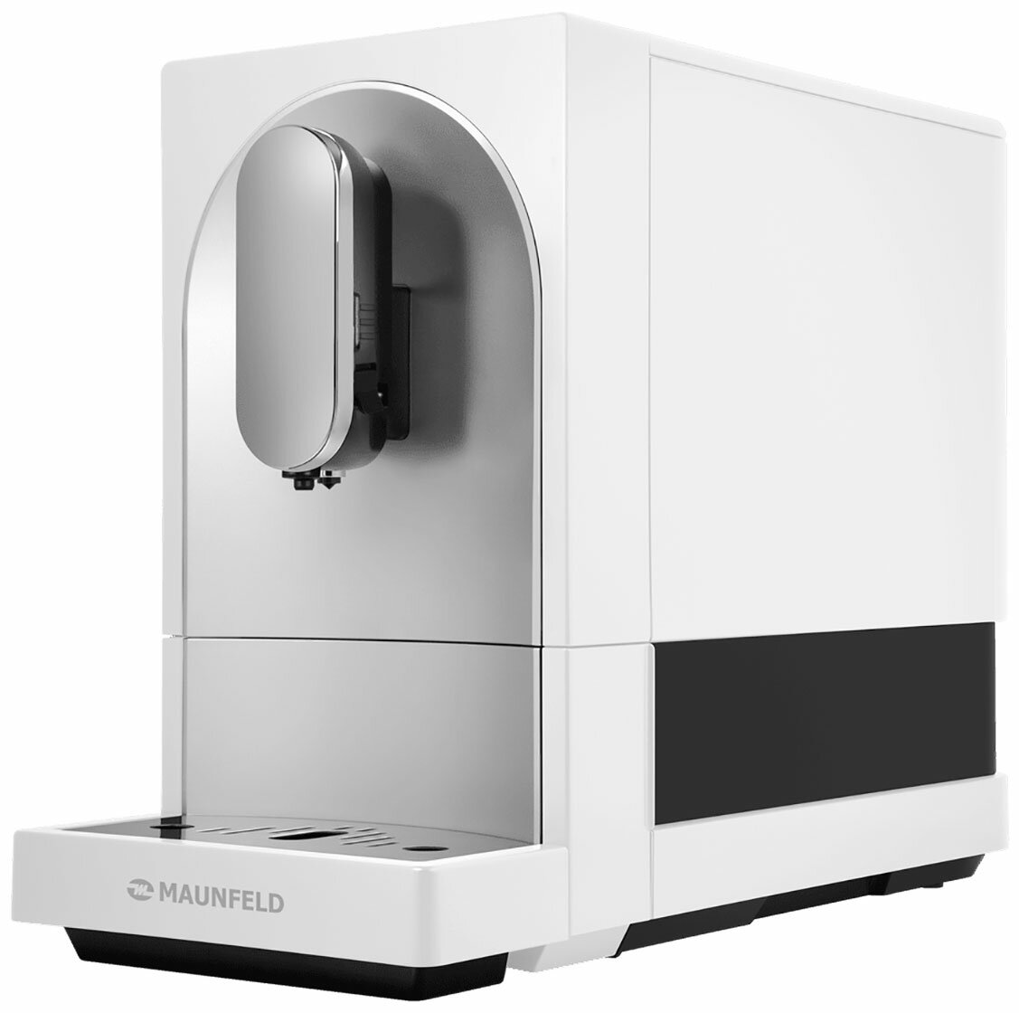 Кофемашина автоматическая Maunfeld MF-A8021CWH