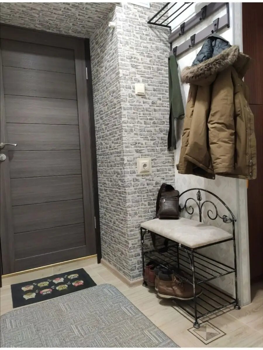 Кованая банкетка №46, Студия кованой мебели Нива, цвет античное серебро