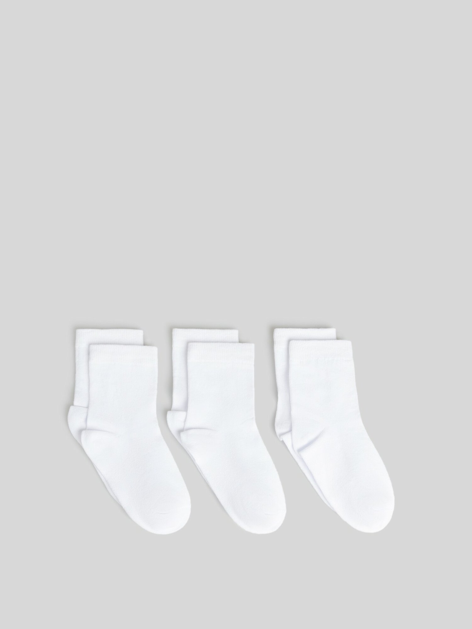 Носки Acoola размер 20-22 белый