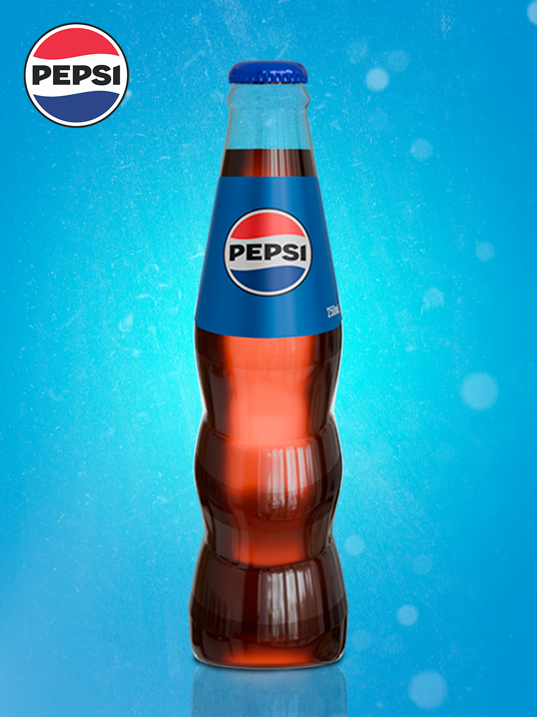 " PEPSI"- 0.25 л, 1 шт
