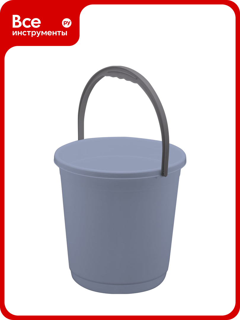 Ведро Архимед 14л P1013
