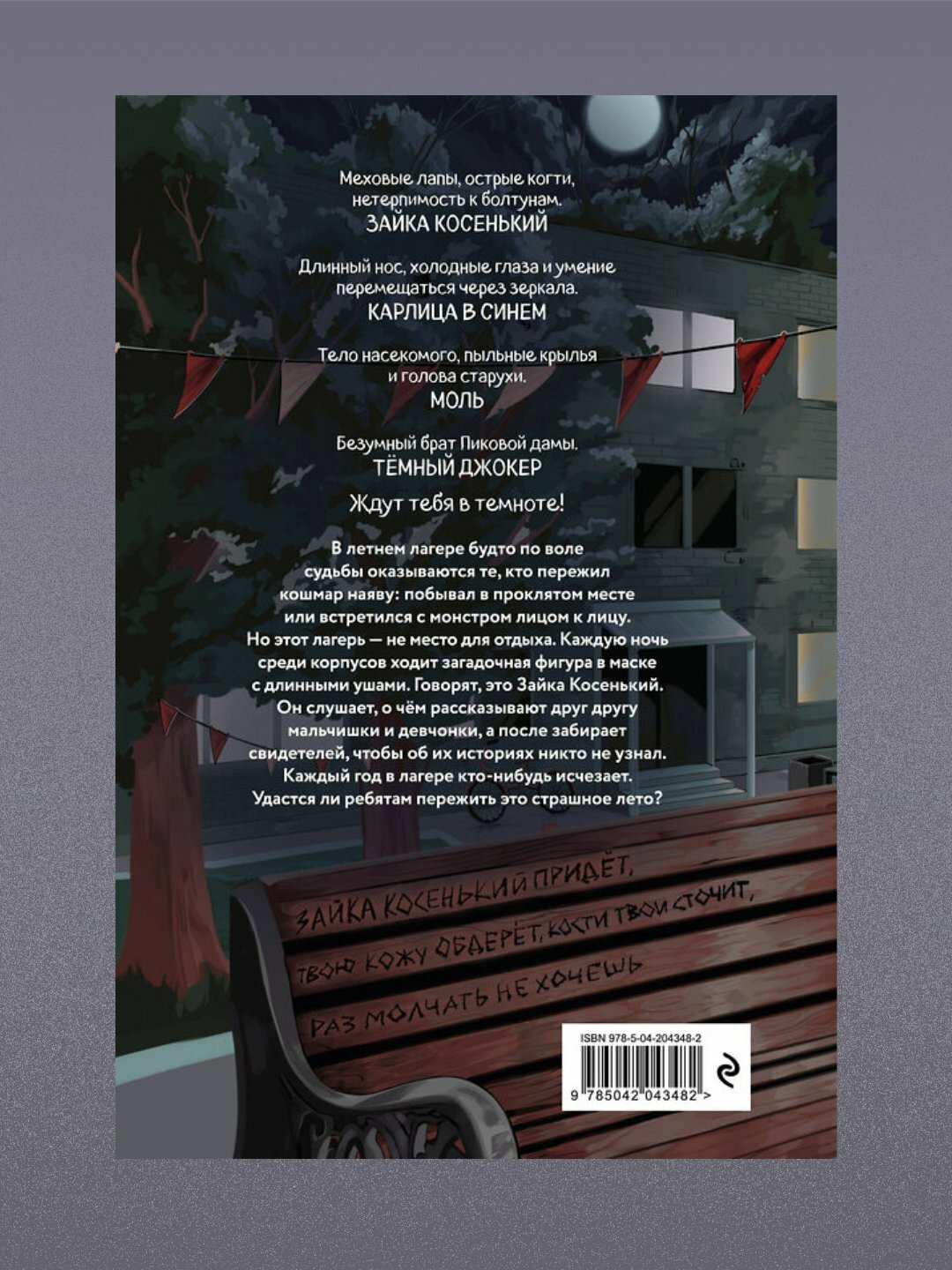 Влад Райбер, Летний лагерь — фото 1