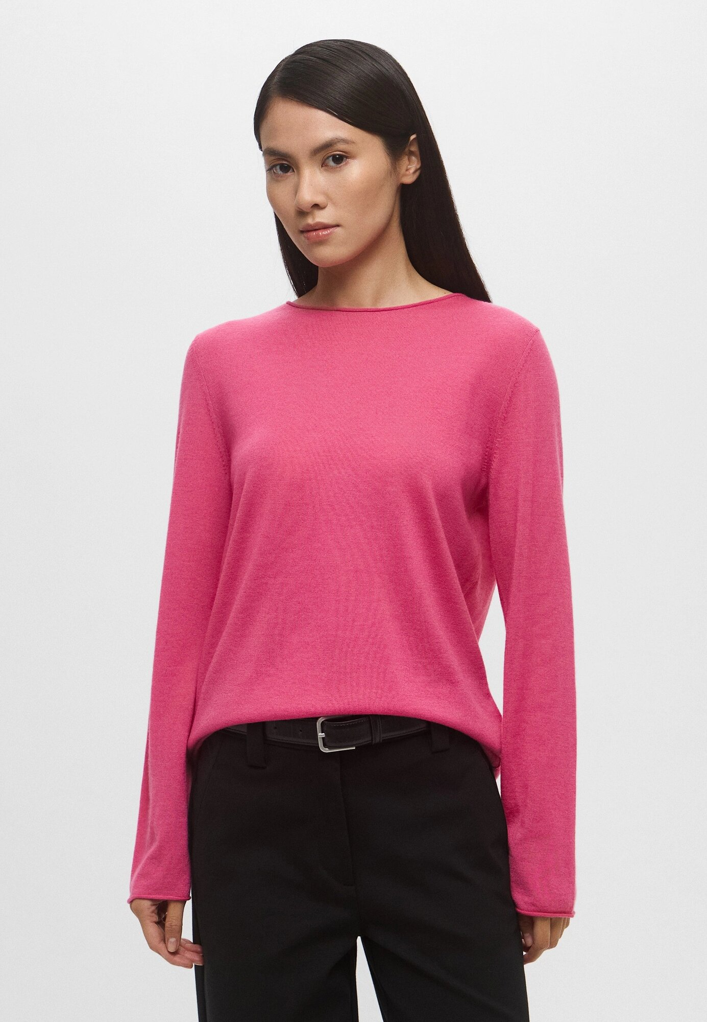 Джемпер Marc O'Polo, размер M, розовый