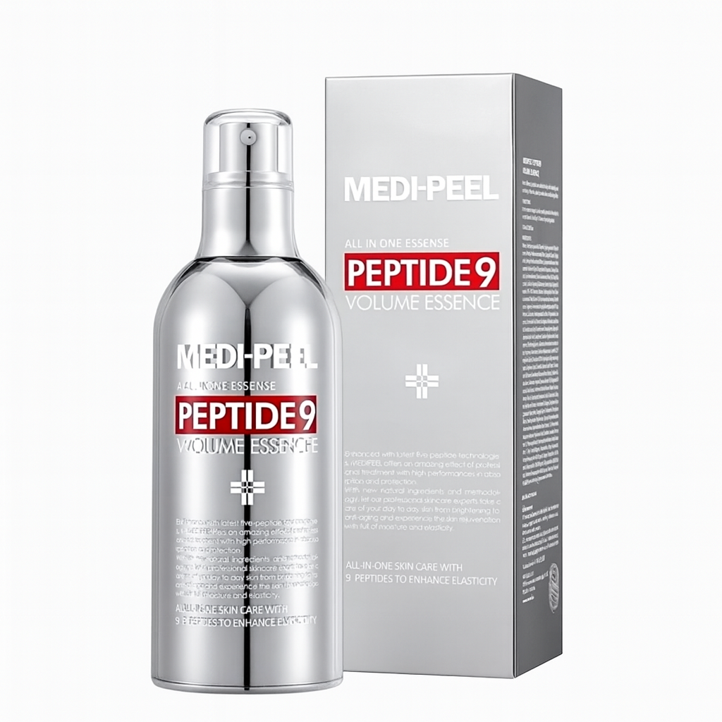 Эссенция с пептидами для эластичности кожи MEDI-PEEL Peptide 9 Volume Essence PRO, 100 мл — фото 1