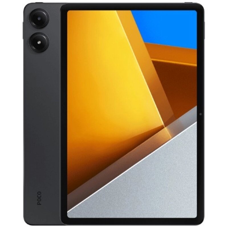 Планшет Xiaomi Poco Pad 8/256Gb, Gray, серый