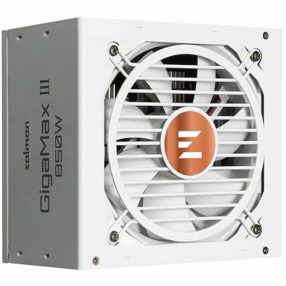 Блок питания 850W ZALMAN ZM850-GV3 WH — фото 1
