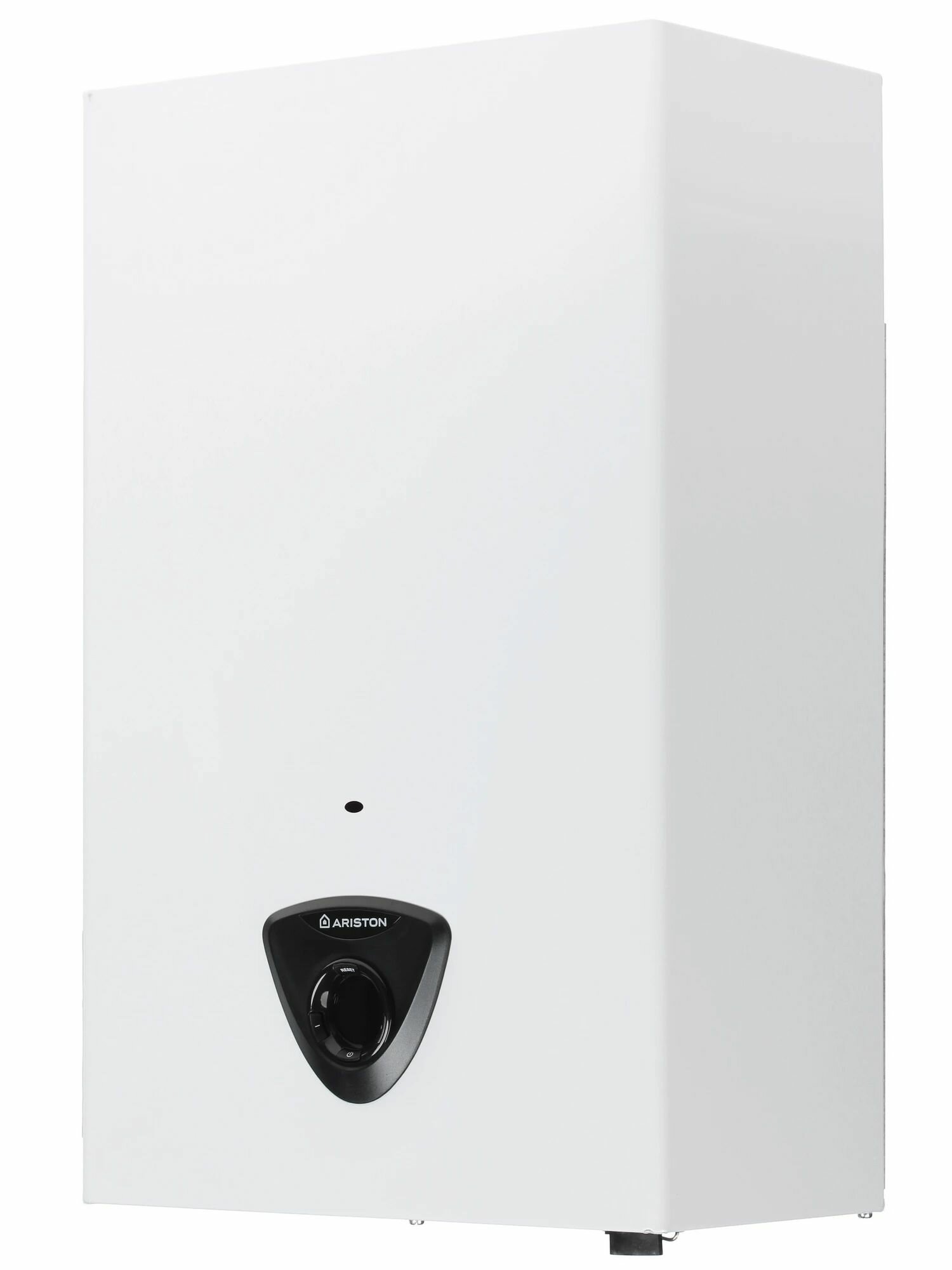 Водонагреватель Ariston FAST EVO ONT C 14 NG RU газовый настенный белый