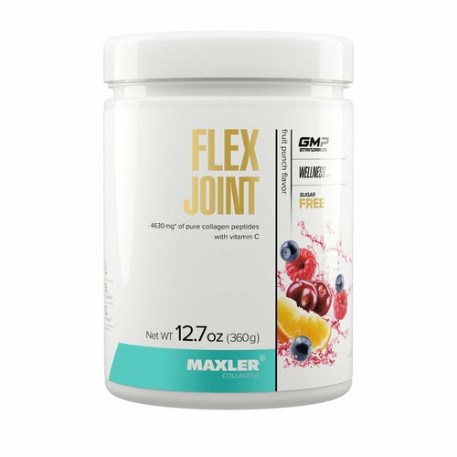 Maxler Flex Joint 360 гр (Maxler) Фруктовый пунш