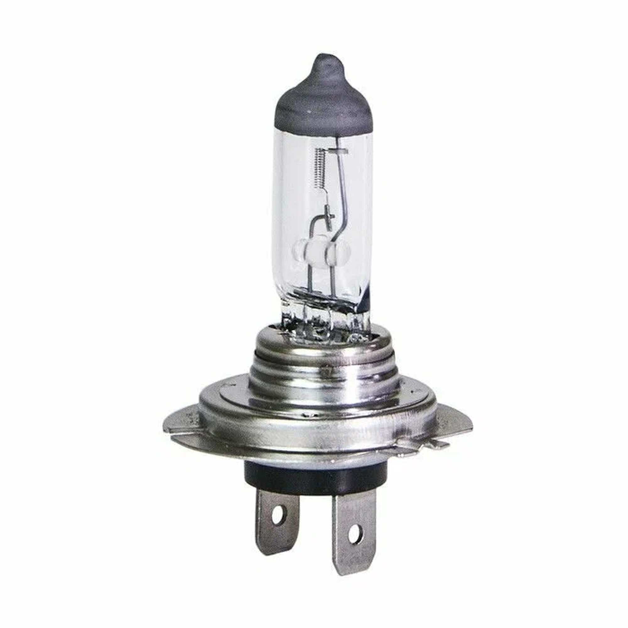 Лампа галогеновая головного света SVS Standard +30% H7 PX26d 3200K 12V 55W (1 шт.)