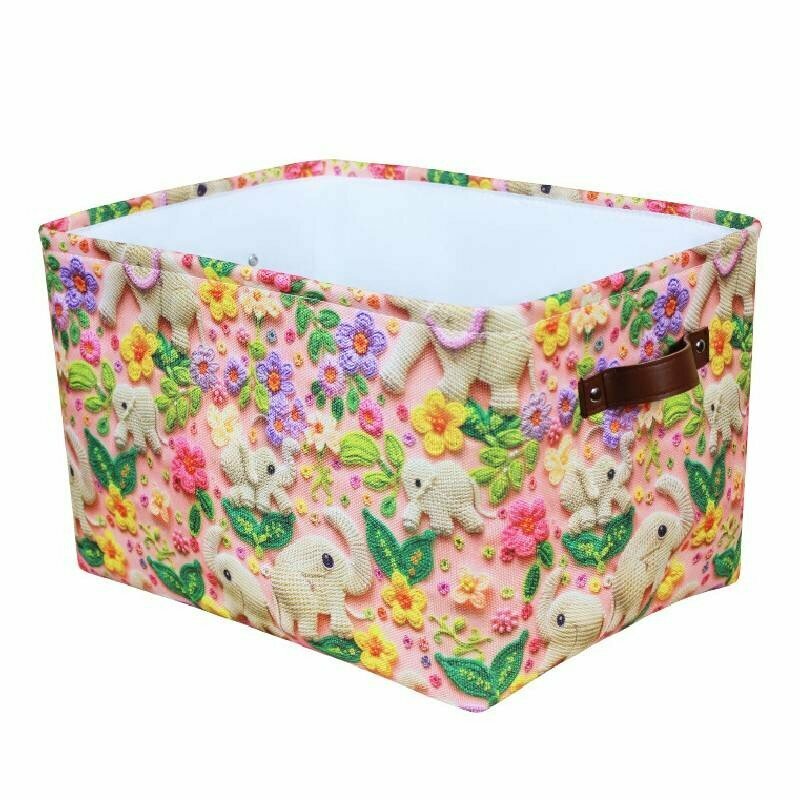 Wars складная корзина для хранения игрушек и аксессуаров с eva каркасом персонажи включены