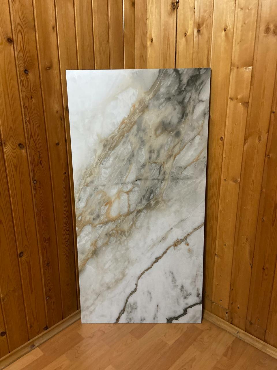 Керамический гранит Carrara Palazzo Mat 600*1200 производство Индия 1шт - 1 плитка