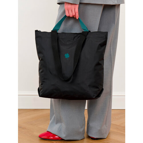 Сумка шоппер Antan фактура гладкая бежевый 1710₽