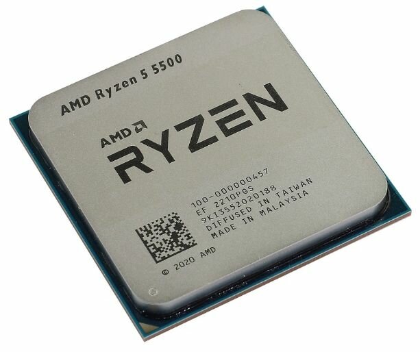 INTEL Процессор LGA1200 Intel Core i5-11400 (Gen.11) (2.60 Ghz 12M