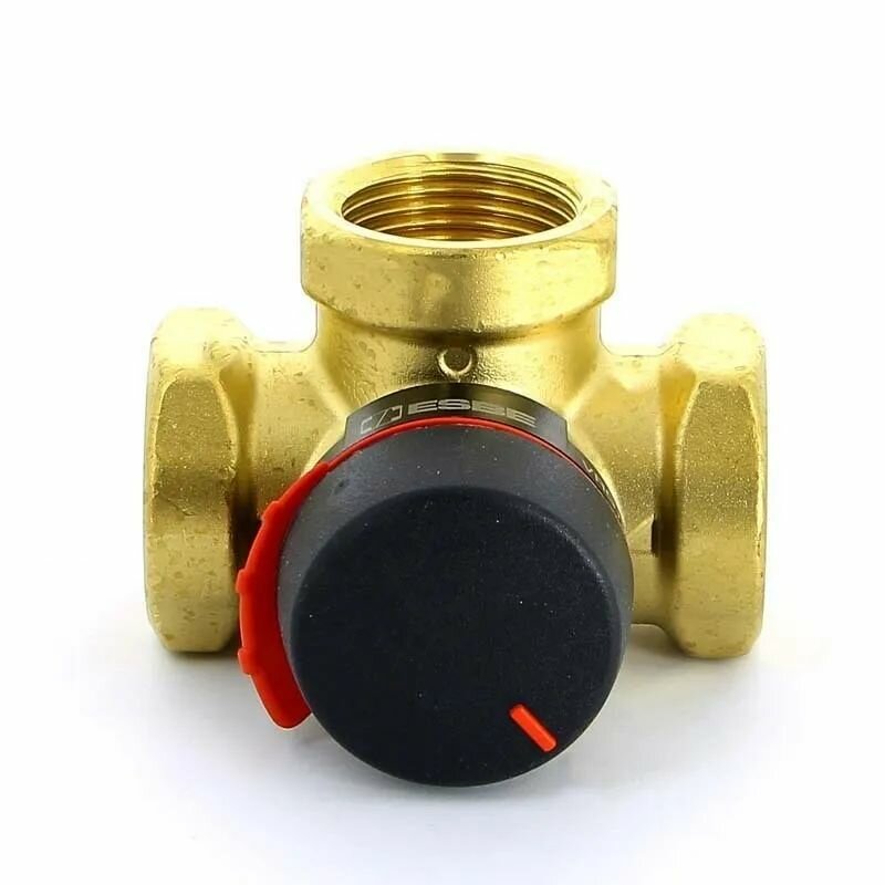 ESBE VRG131  11600200  DN15  Kvs 0 63  1 2    Трехходовой смесительный клапан
