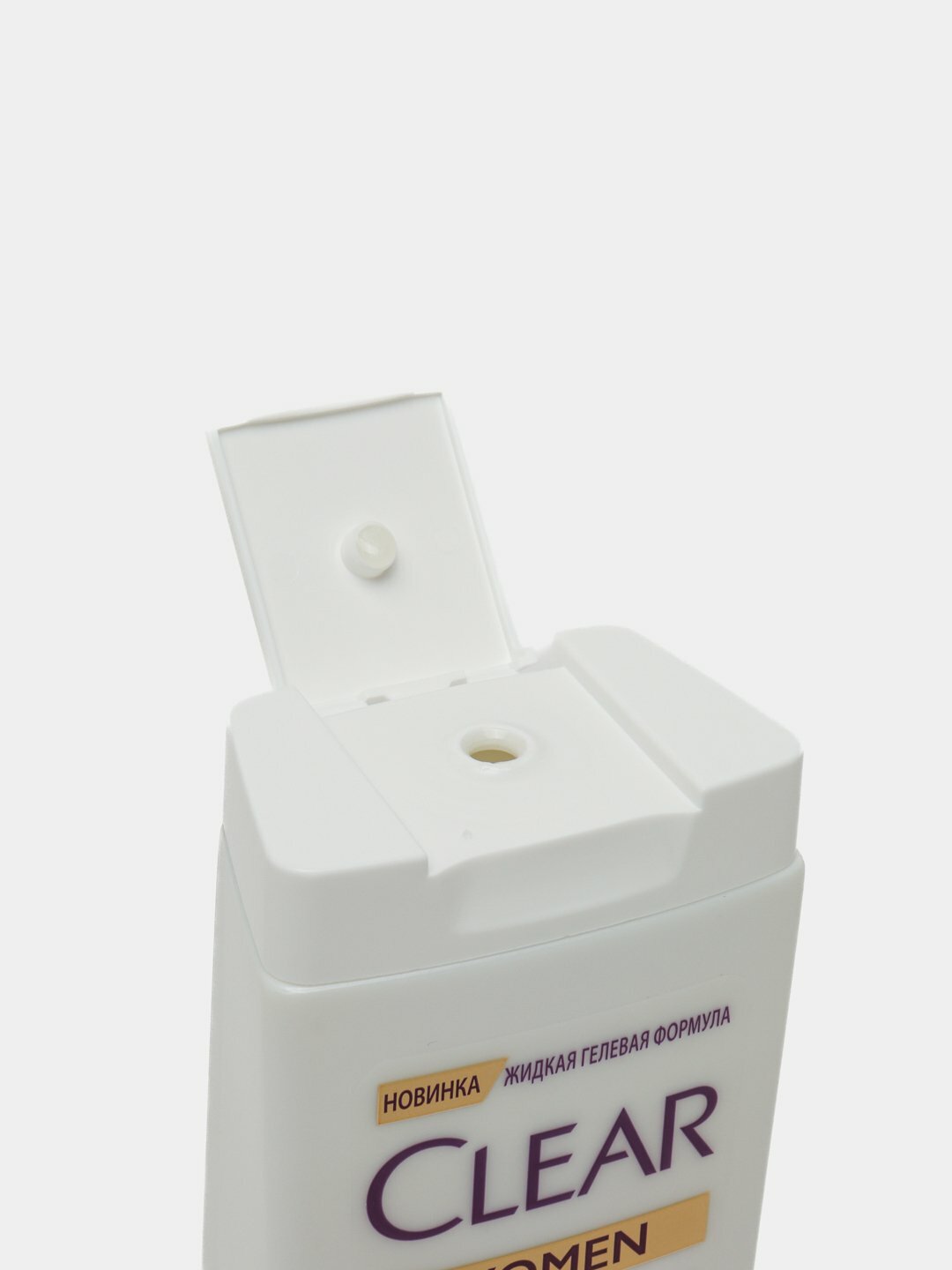 Шампунь Clear Men, для всех типов волос, против перхоти, 380 мл — фото 1