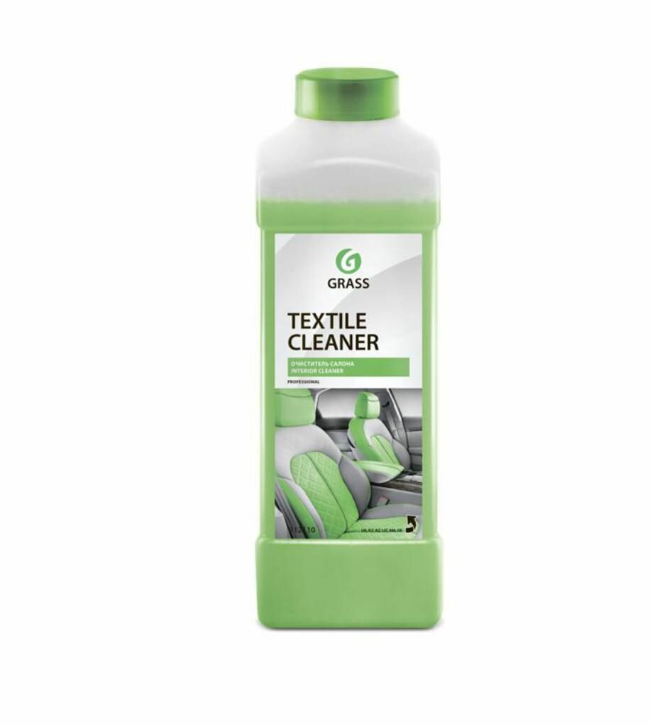 Очиститель салона 1л Textyle Cleaner GRASS