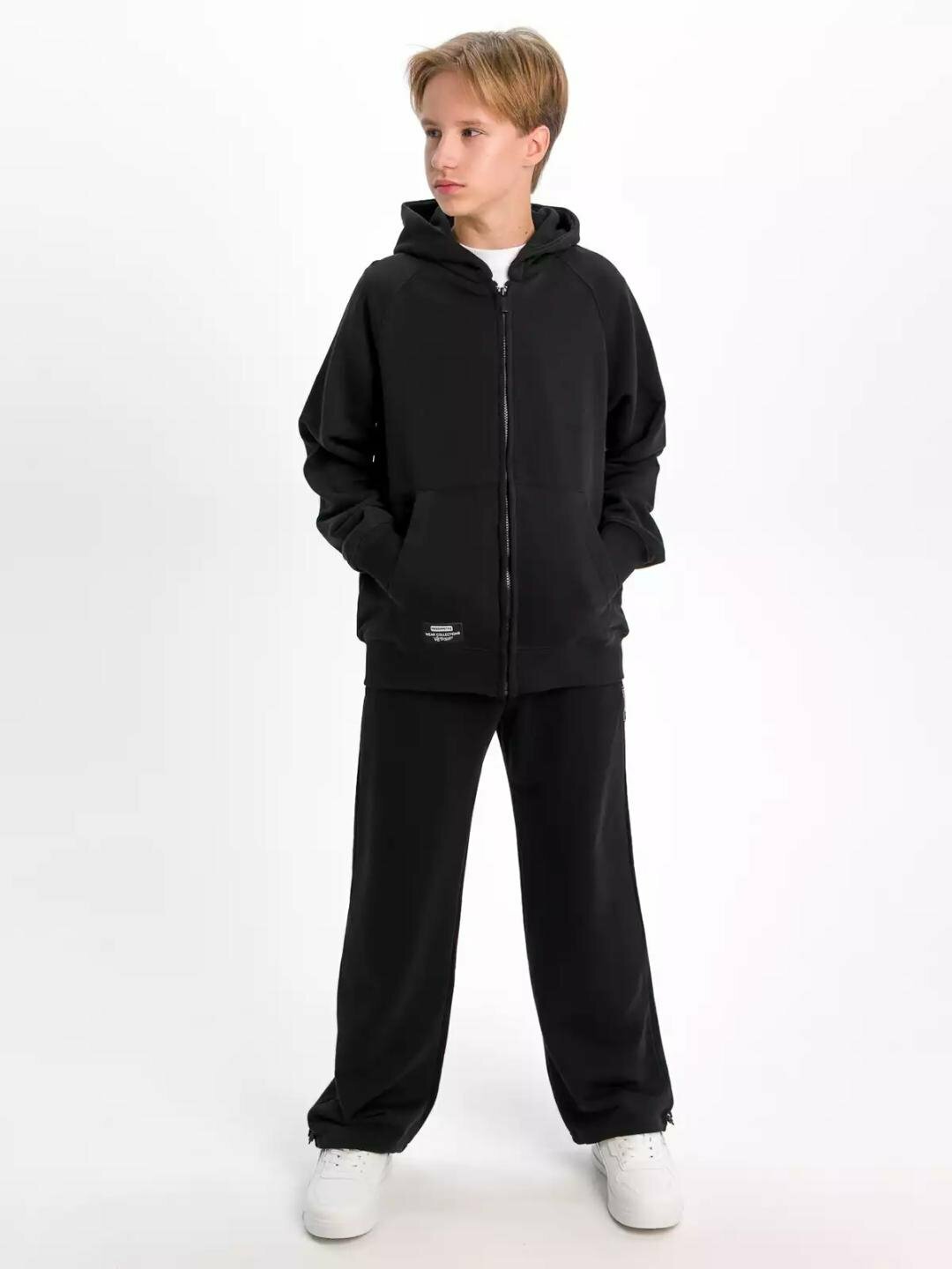 Брюки спортивные neo, размер 164