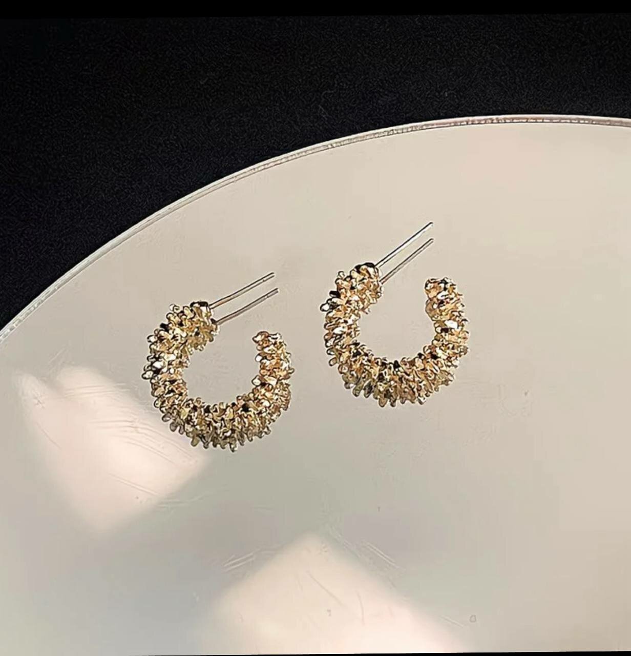 Моносерьга — фото 1