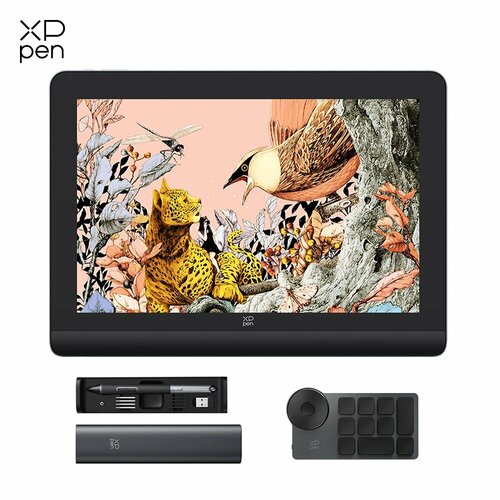 XPpen Artist Pro 16 Gen 2 Цифровой планшет 16 дюймов Artist Pro 16 Gen 2 67990₽