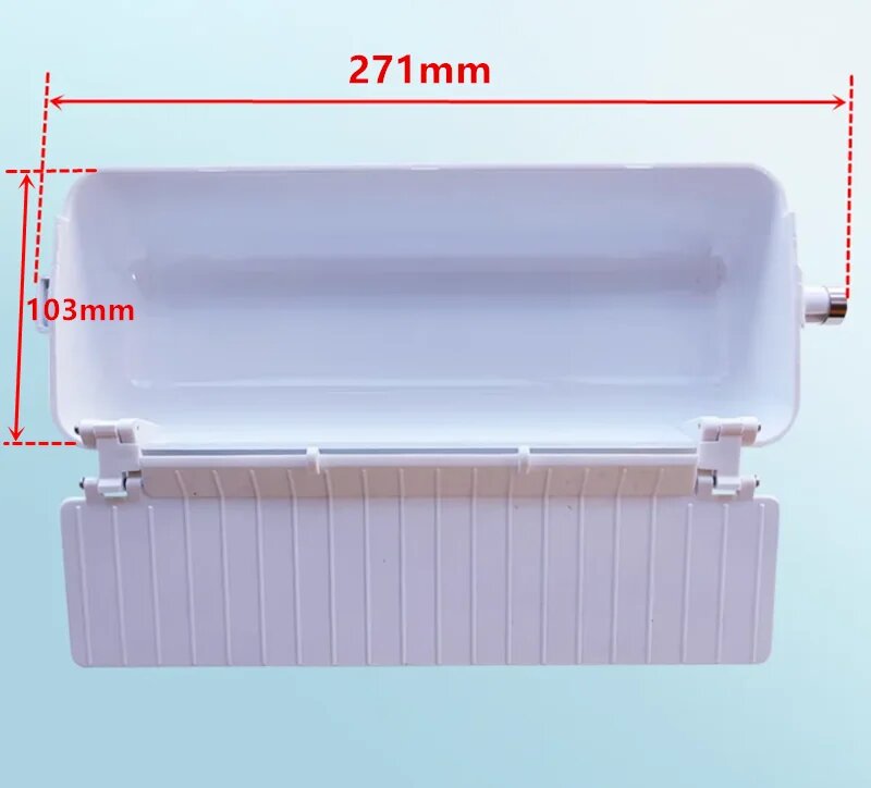 Лоток для льдогенератора