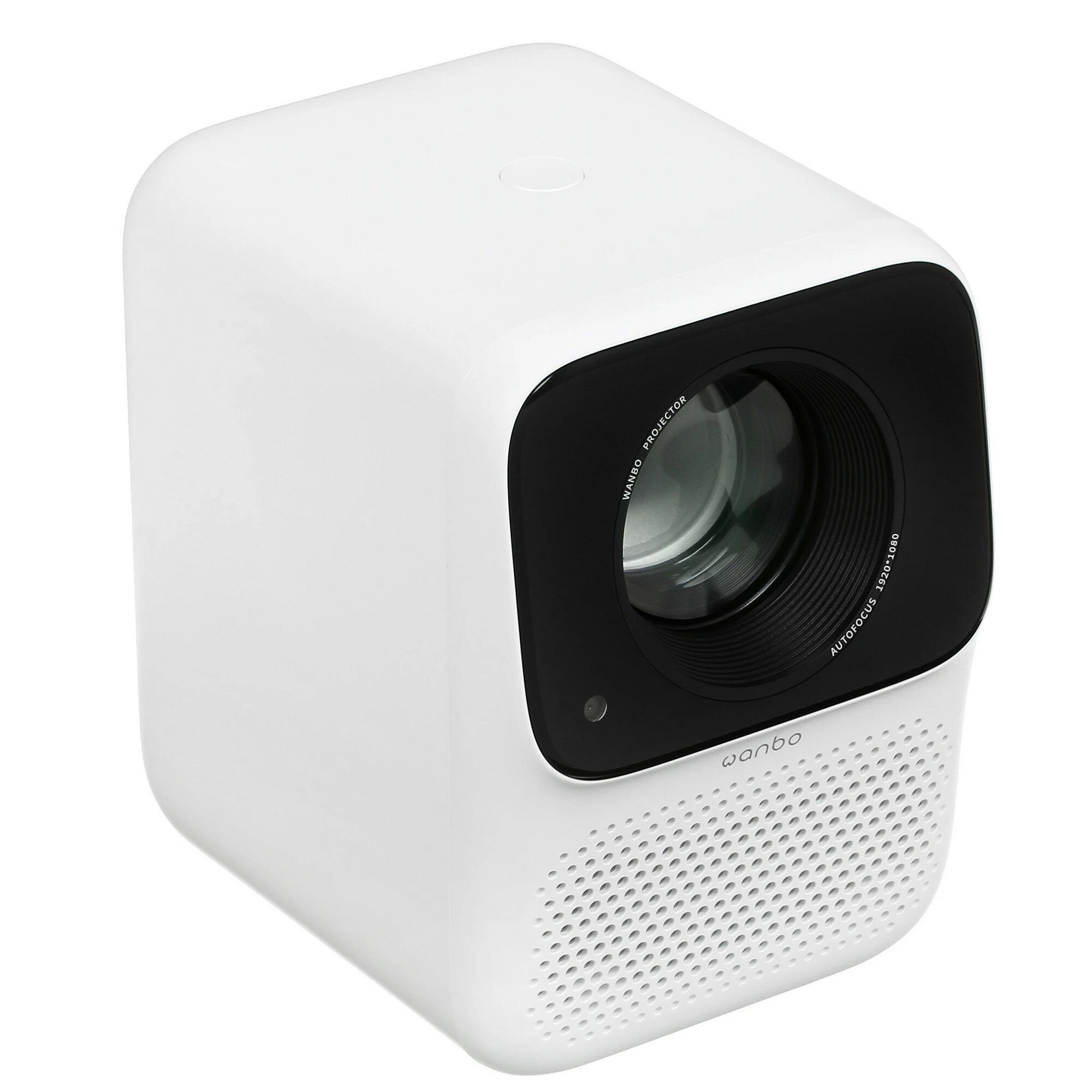 Фотографии Проектор Xiaomi Wanbo Projector T2 Max белый LCD LED 50Вт 1920 x 1080