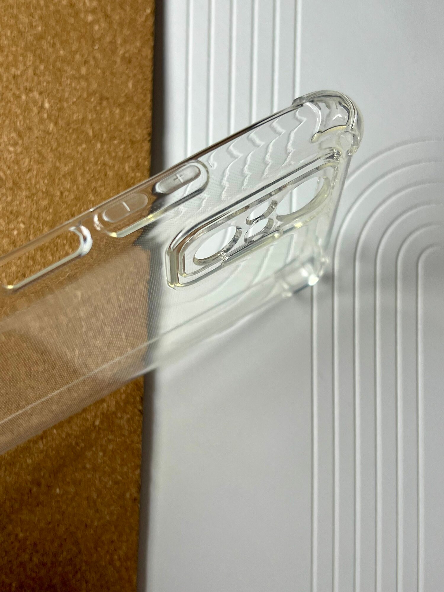 Защита Для Ноутбуков Xiaomi Чехол для Xiaomi Redmi Note 10 Pro (Ксиаоми, Сяоми Редми Ноут 10 Про) противоударный / с защитой камеры , прозрачный