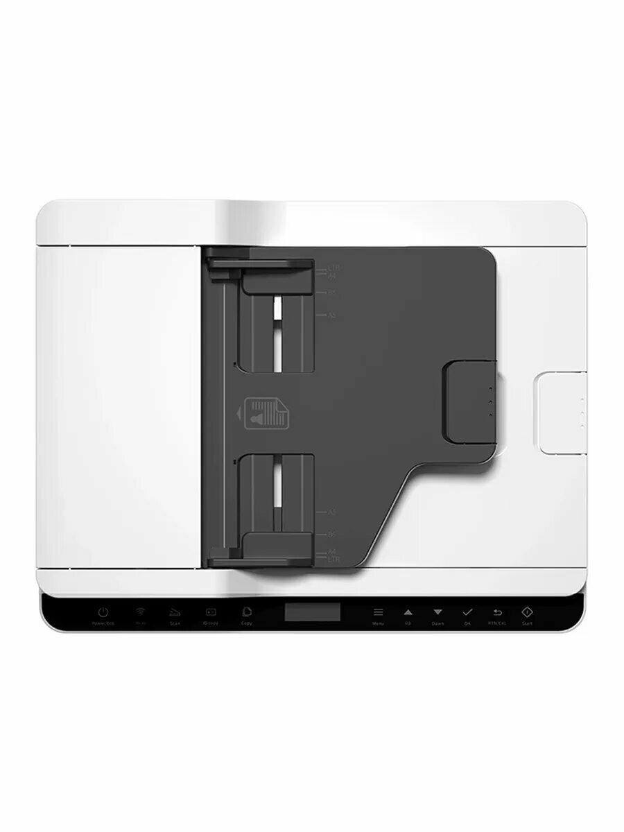 МФУ лазерный BM2300AW A4 WiFi белый — фото 1