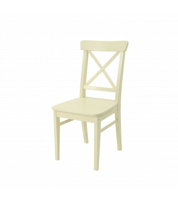 Стул Ингольф Ж слоновая кость