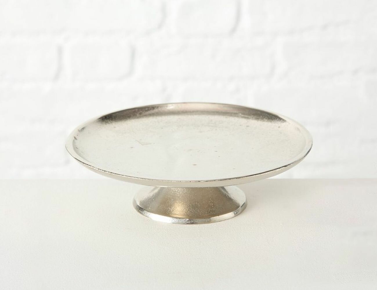 Подставка для торта сильвия малая, металл, 19 см, Boltze 3835100/9815965