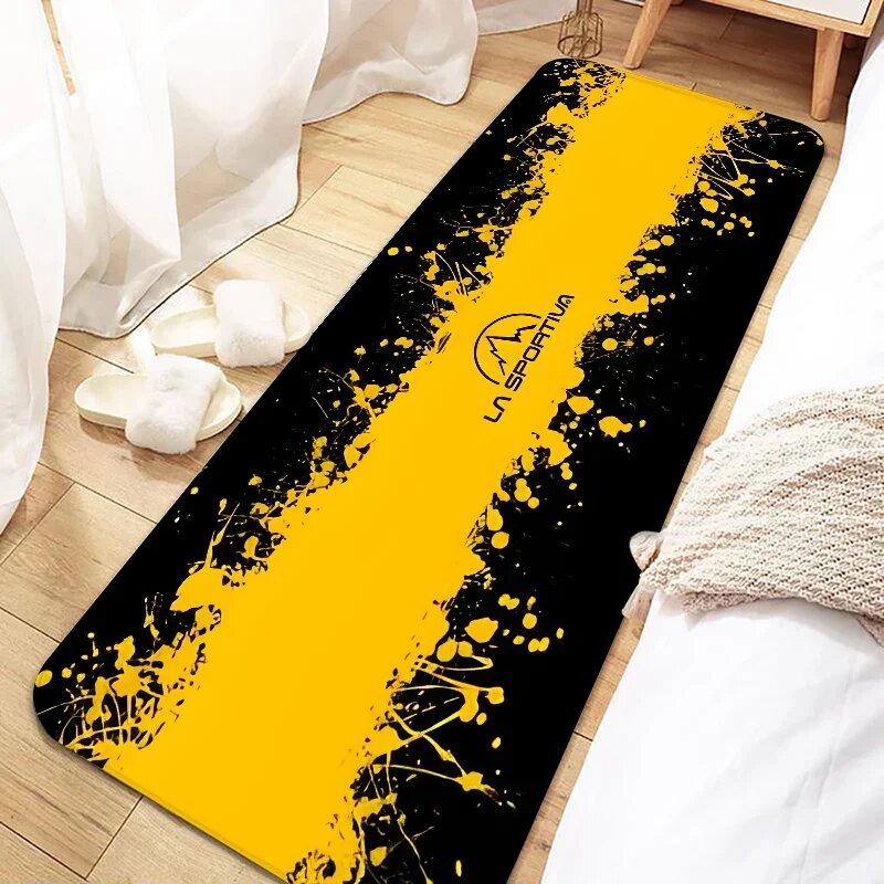 LA Sportiva Фланелевый коврик для спальни 40x60cm16x24in, 2