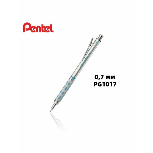 фото Карандаш механический pentel graphgear 1000 pg1017, 0,7 мм