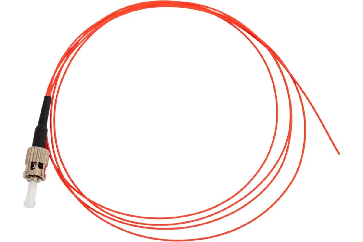 TopLAN Пигтейл ST/PC OM2 50/125, длина 1,5 м, PT-TOP-OM2-ST/P-1.5, оптоволокно