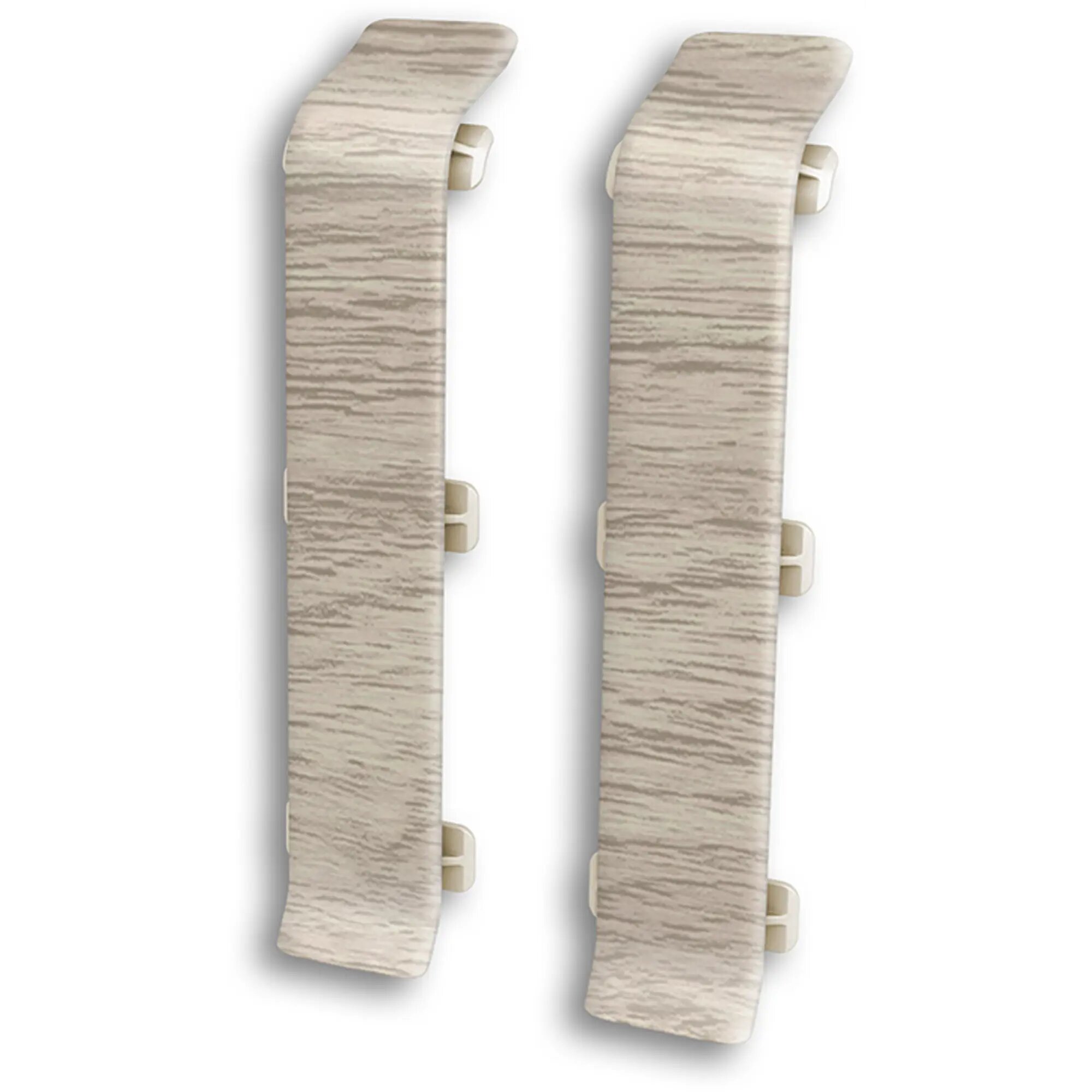 Соединитель для плинтуса 