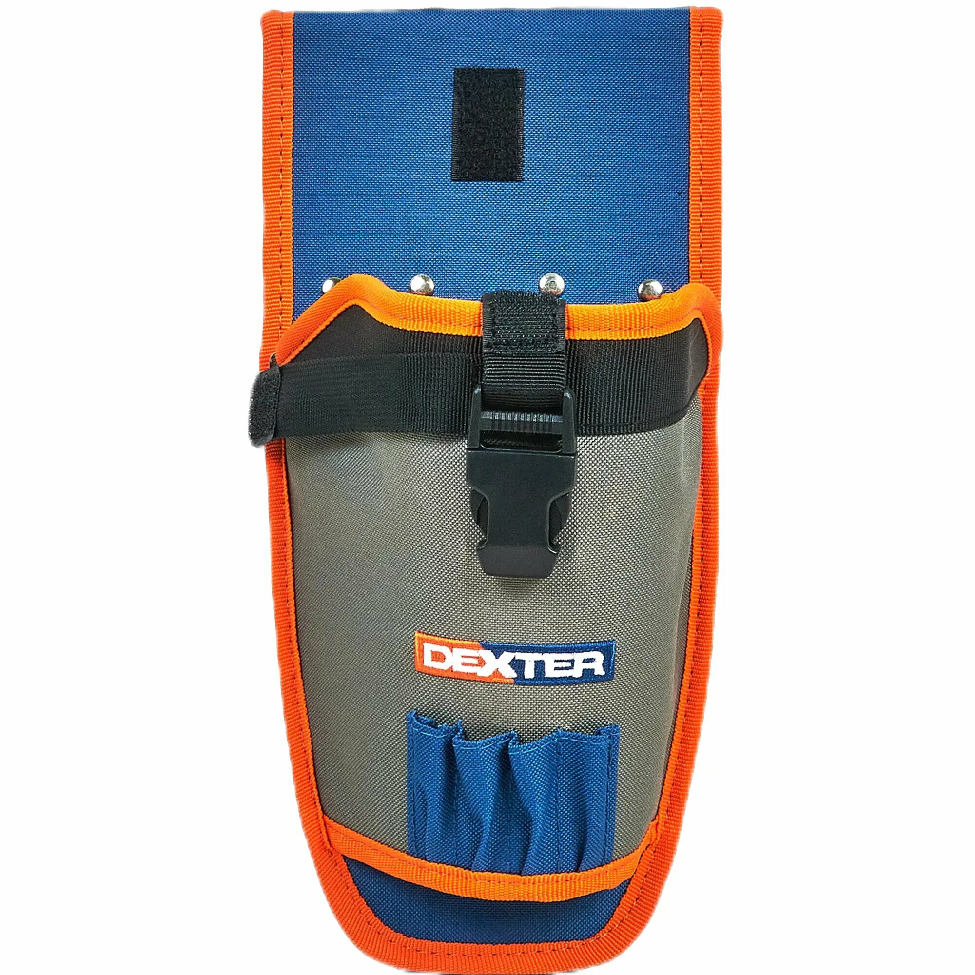 Держатель для инструментов поясной Dexter 340x165x125 мм ткань