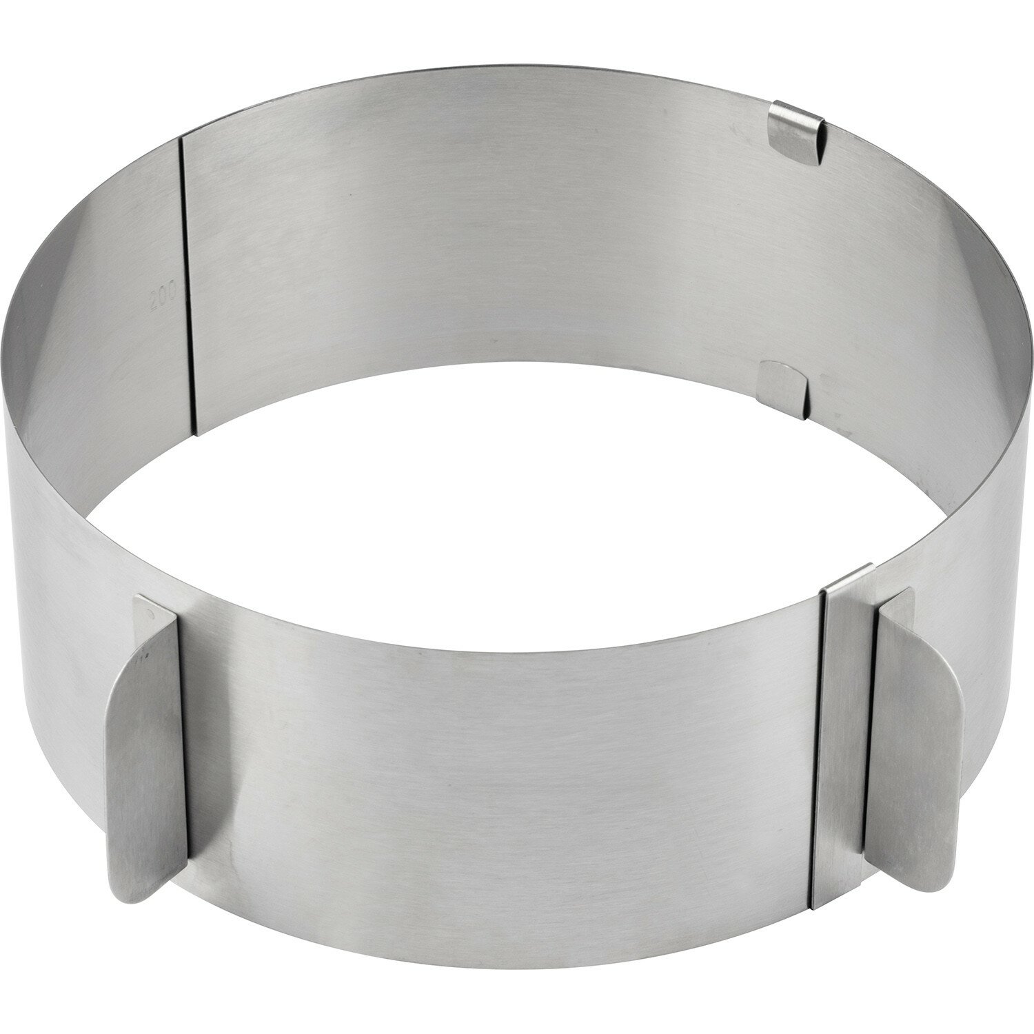 Форма для выпечки Mallony Torta кулинарное кальцо 16-30 см круглая нерж. сталь