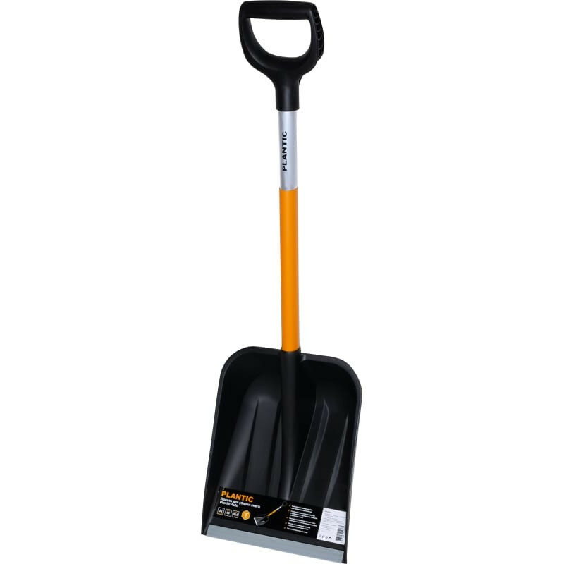 Лопата для уборки снега Plantic Auto 12010-01