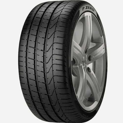 Изображение товара Pirelli P Zero 245/35ZR20 91Y Новая автомобильная бескамерная шина Летняя