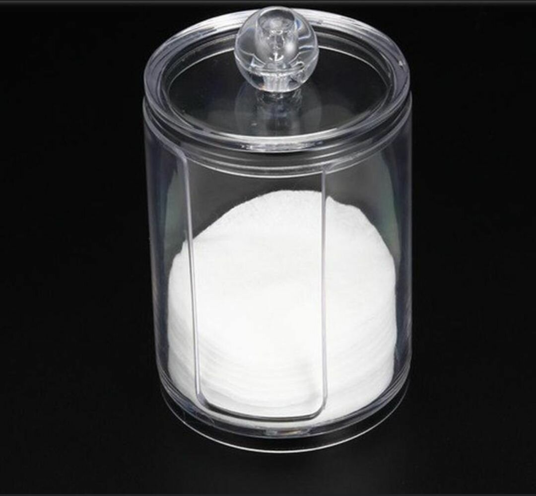 Органайзер для ватных дисков — фото 1