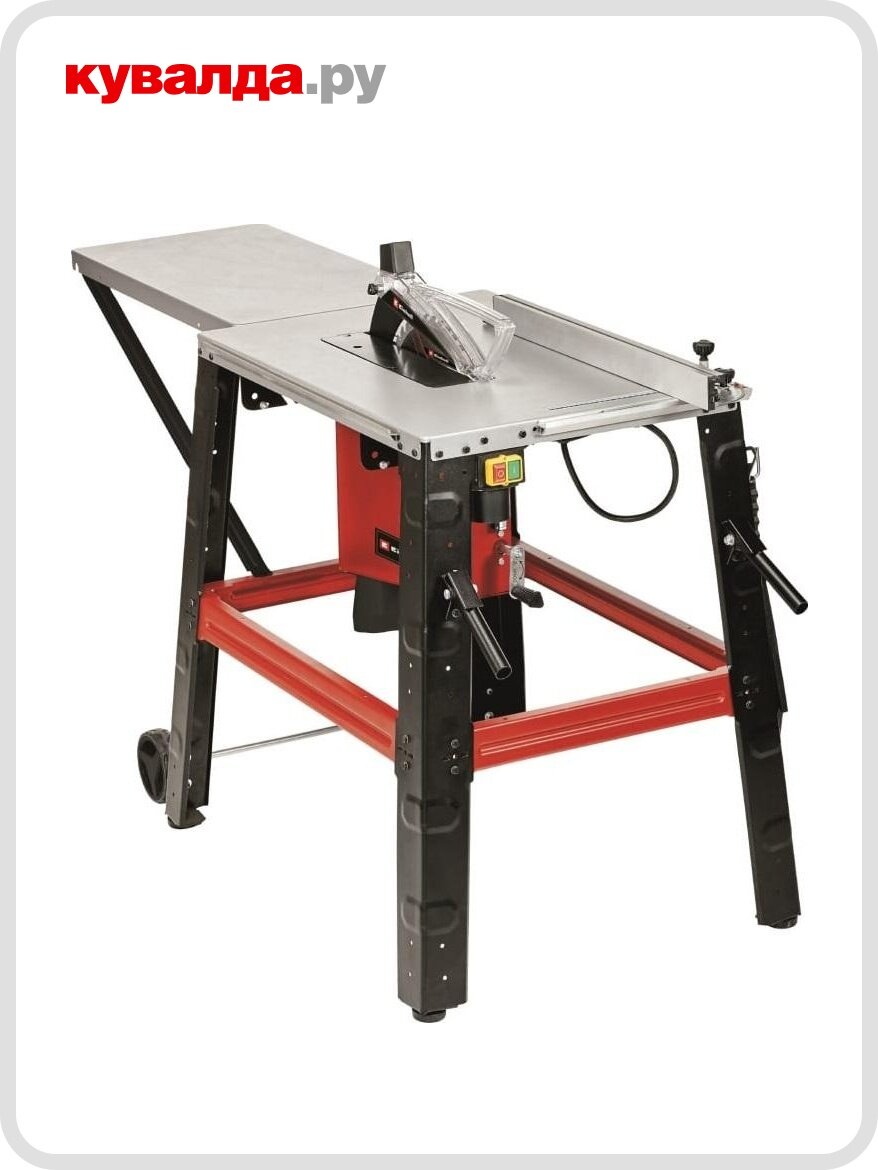 Пила циркулярная EINHELL TC-TS 315 U