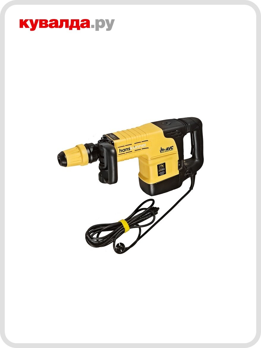 Молот ударный сетевой HANSKONNER HDH1525M