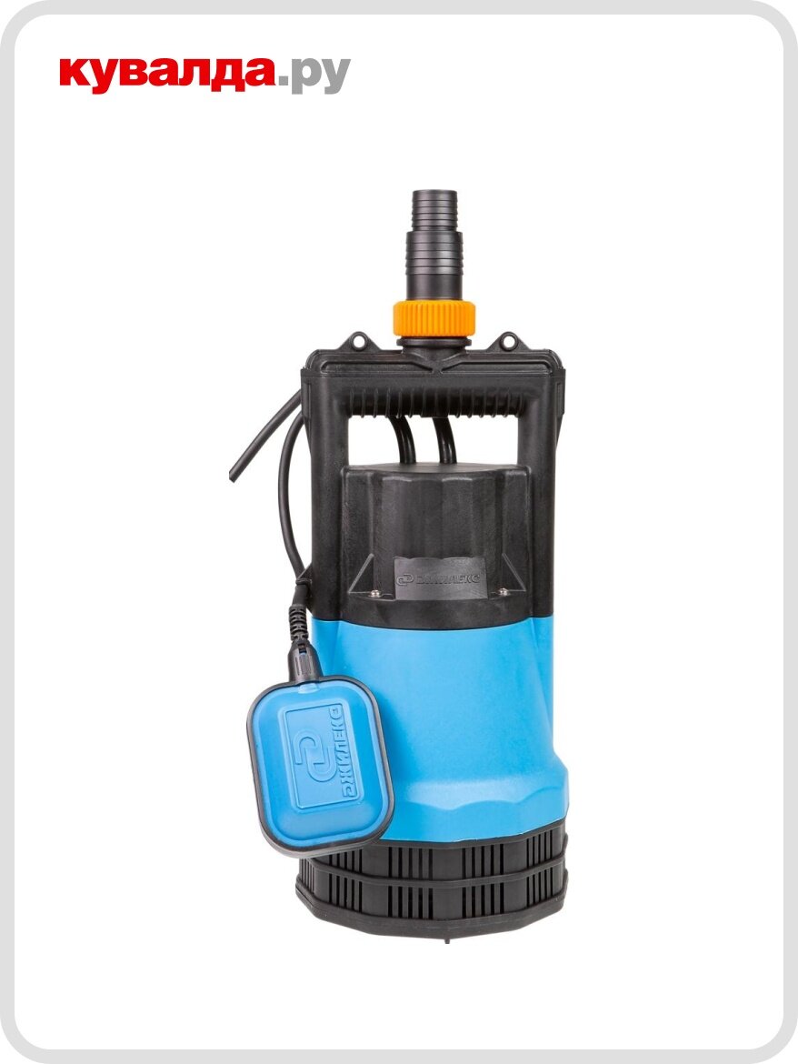Насос дренажный ДЖИЛЕКС дренажник 200/25