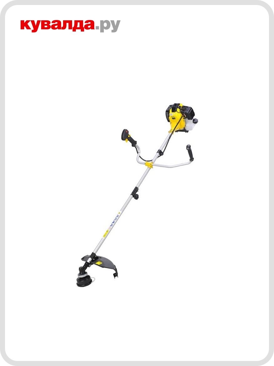 Бензокоса HUTER GGT 1500S Катушка с леской Диск 3Т