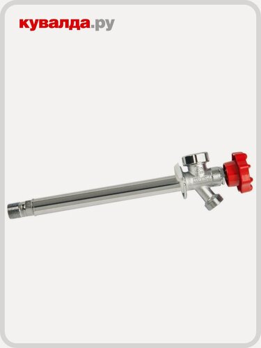 Изображение товара Кран незамерзающий UNIPUMP WF-2104 (длина 250 мм)