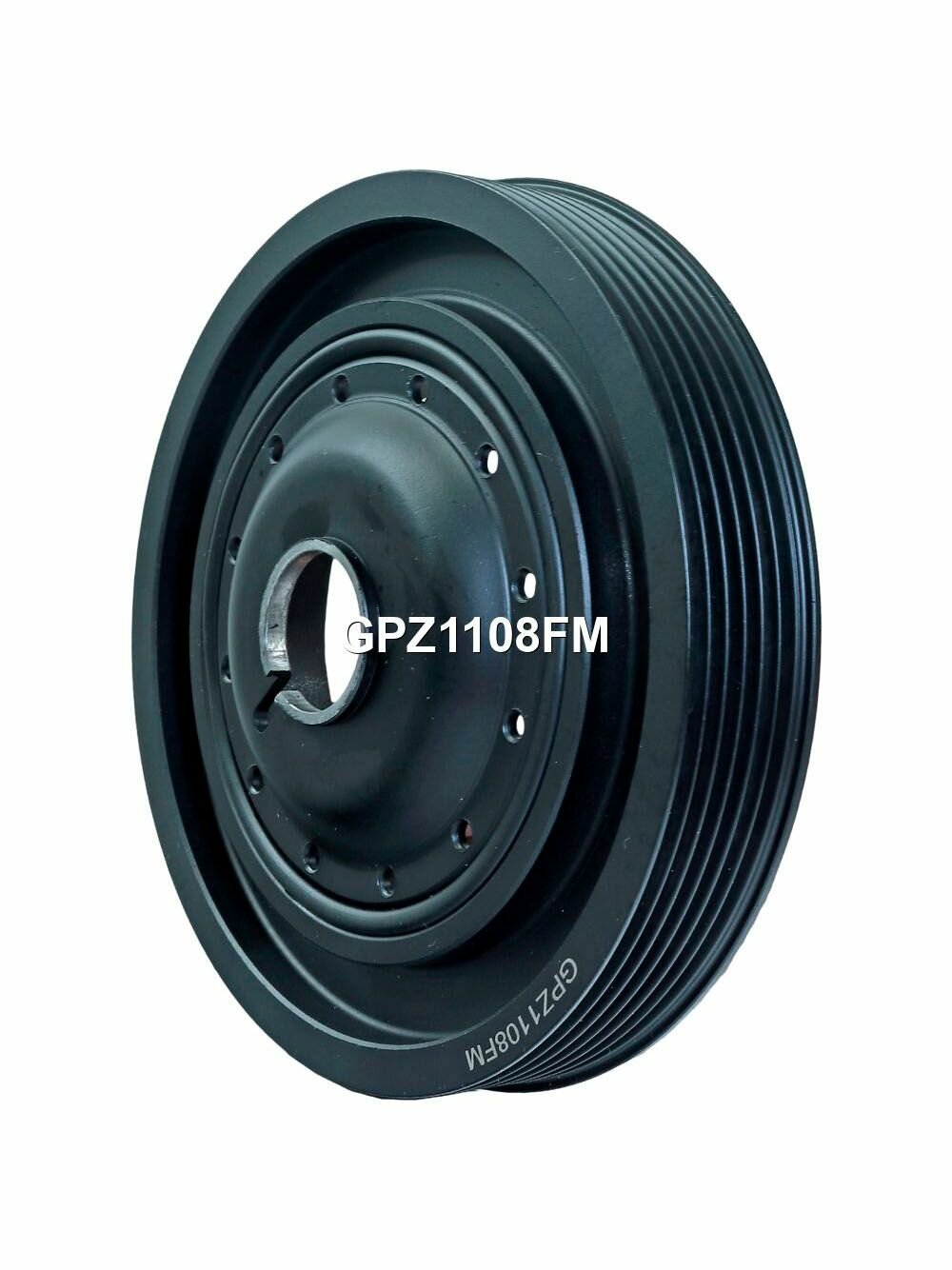 Шкив коленвала Renault Kangoo Scenic Nissan Almera Note