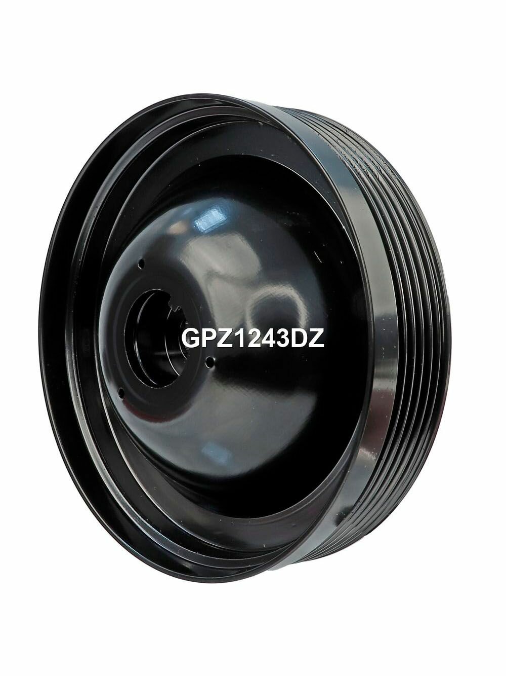 Шкив коленвала Renault Logan Duster Kangoo — фото 1