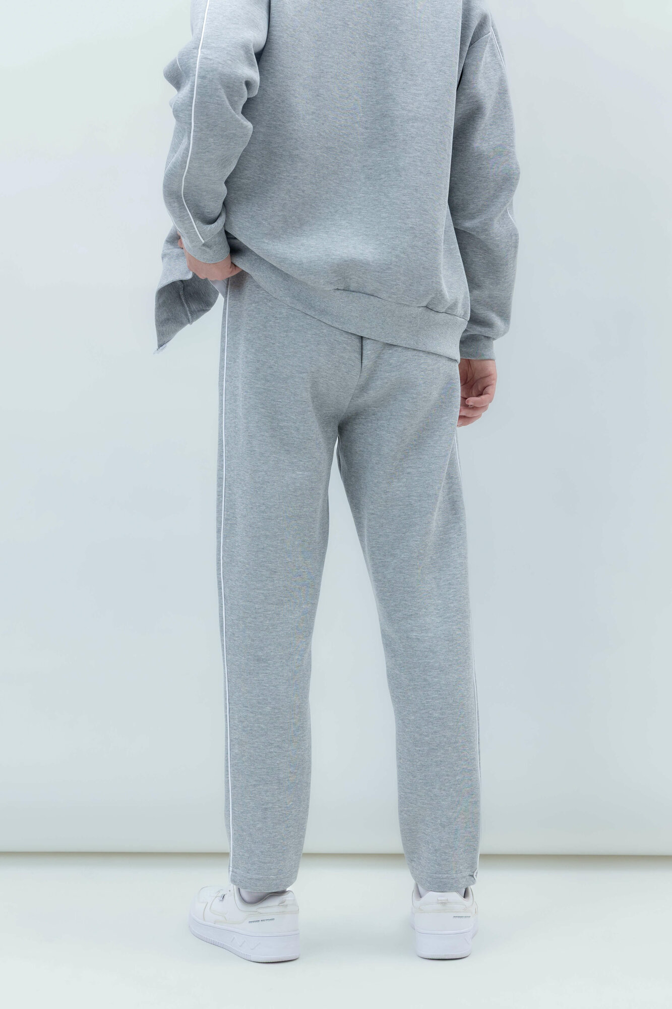 Брюки спортивные TERRA PRO, размер M, grey — фото 1