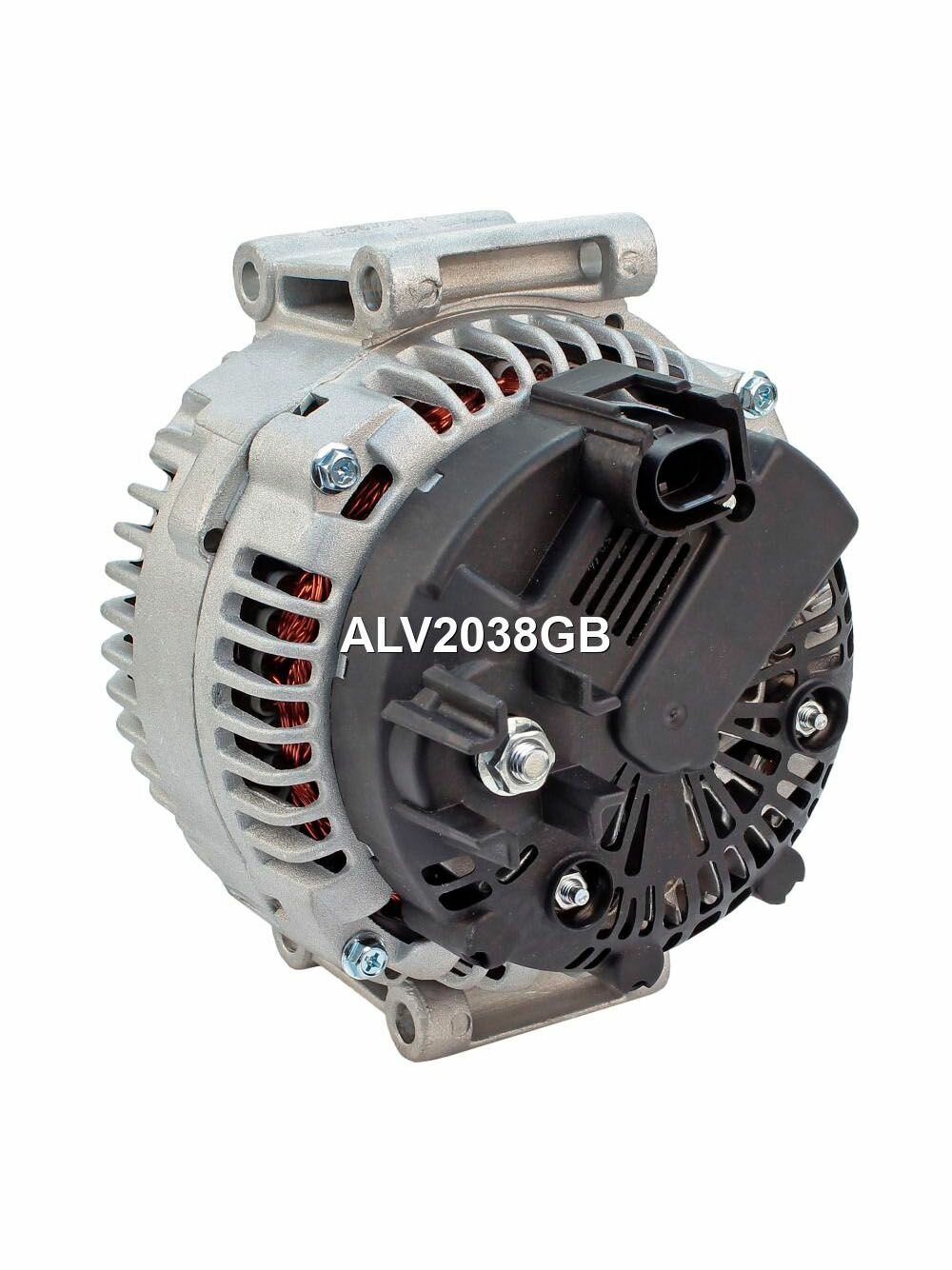 Генератор для авто (автомобильный) Mercedes Sprinter, Vito (Мерседес Спринтер, Вито) — фото 1