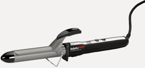 Изображение товара Плойка Babyliss PRO BAB2273TTE, терморегулятор, титаново-турмалиновое покрытие, 25мм, 200 °C