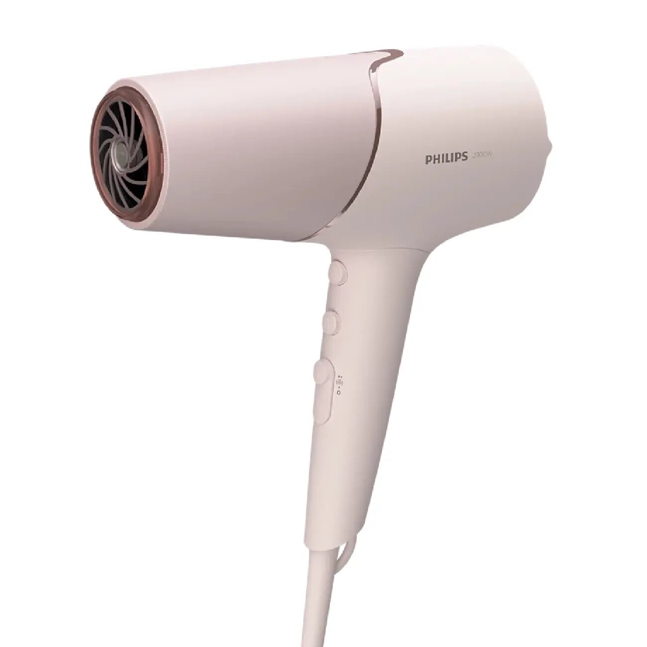 Фен Philips BHD530/00, Безопасность: Ионизация, Вес: 800 г, Длина сетевого шнура: 1.8 м